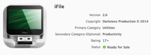 iFile 2.0